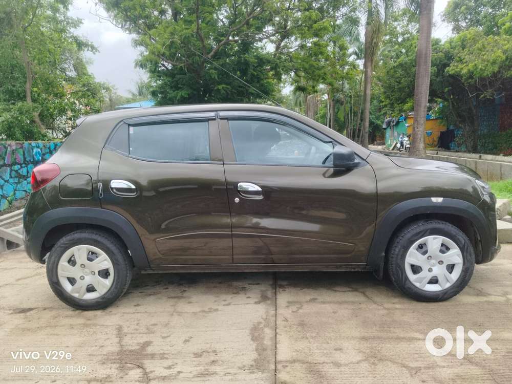 Renault Kwid Rxl, 2020, Petrol