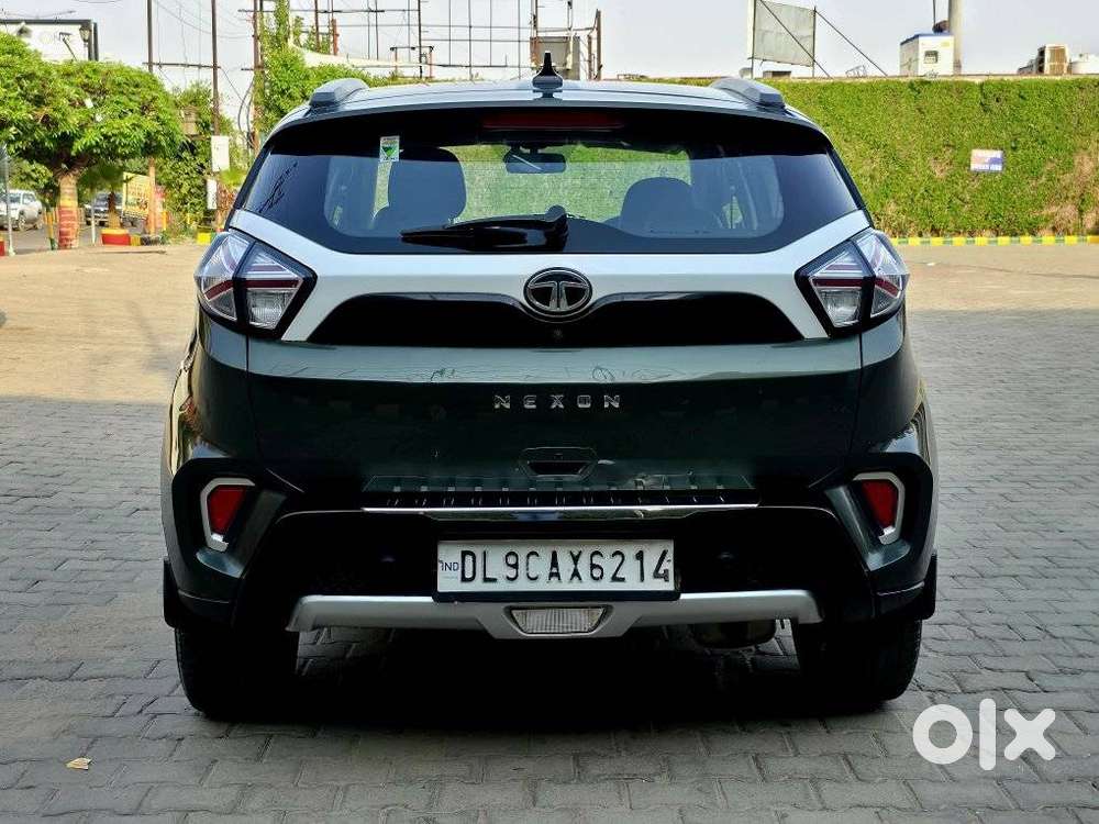 Tata Nexon 1.2 Revotron Xz Plus (o), 2022, Cng & Hybrids