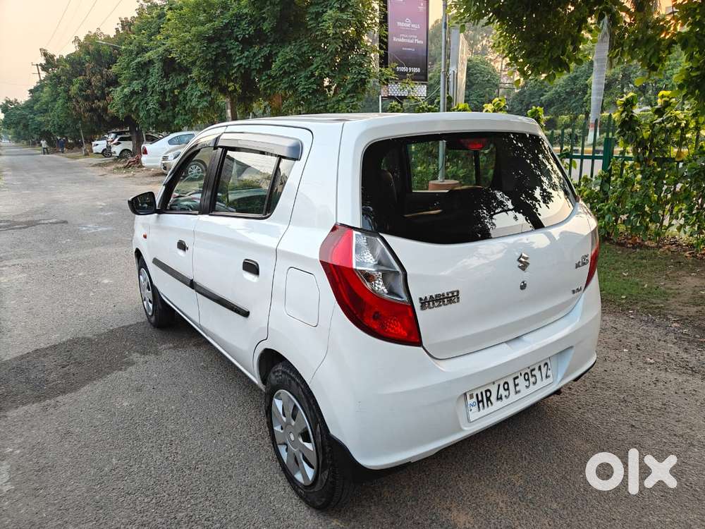 Maruti Suzuki Alto K10 Vxi (o), 2015, Petrol