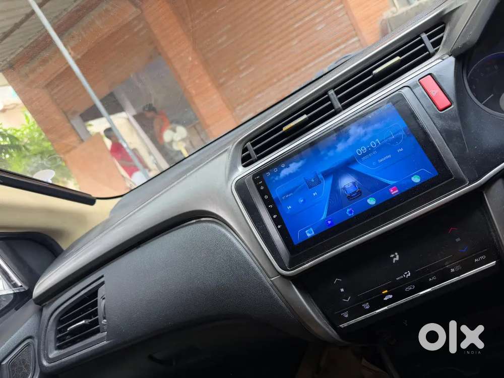 Honda City Petrol 2015 Mt