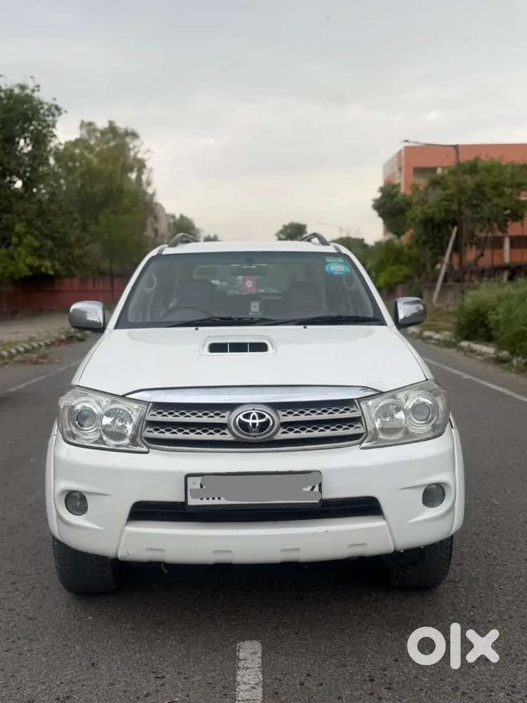 Fortuner Good Condition