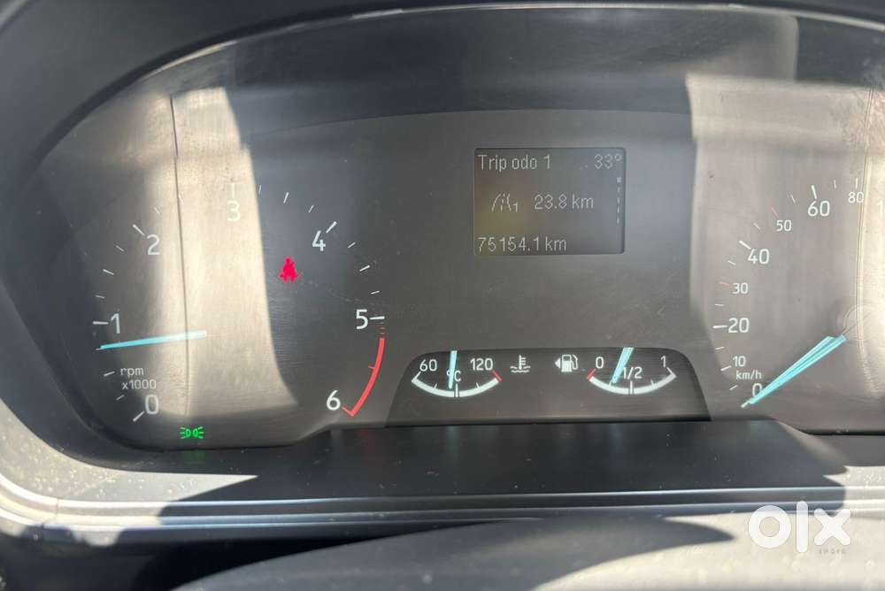 Ford Ecosport [2017-2021] 1.5 Titanium Tdci, 2018, Diesel