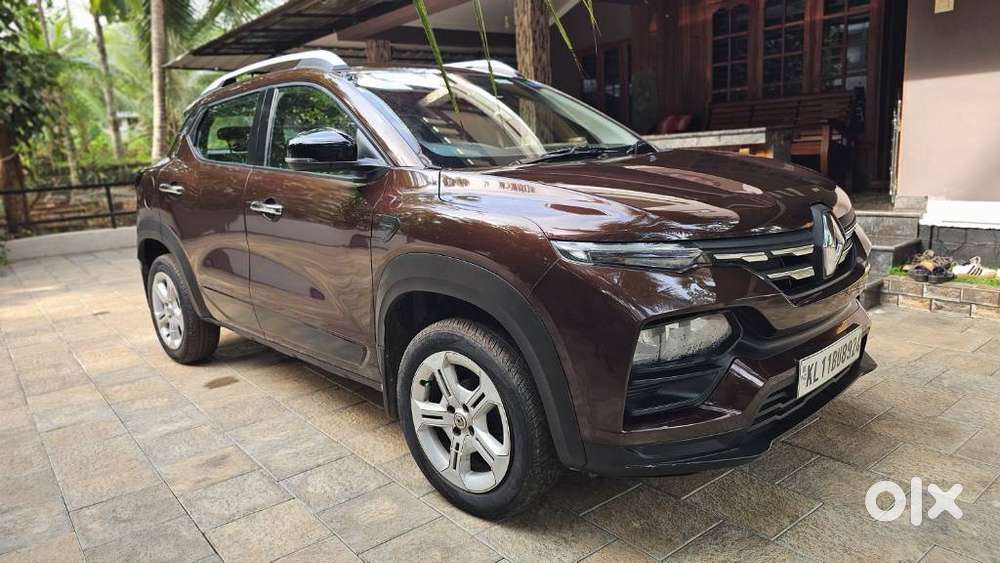 Renault Kiger Rxt, 2021, Petrol