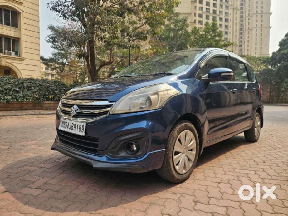 Maruti Suzuki Ertiga Vxi Cng, 2018, Petrol