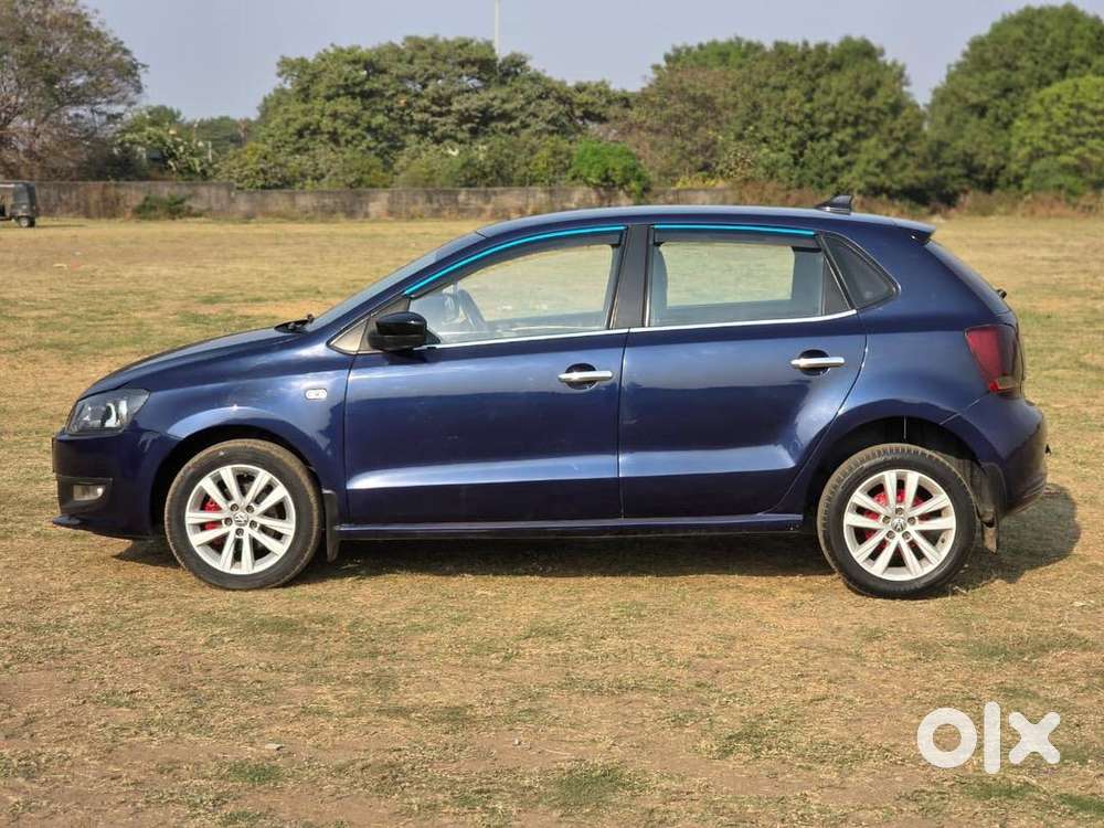 Volkswagen Polo 2013