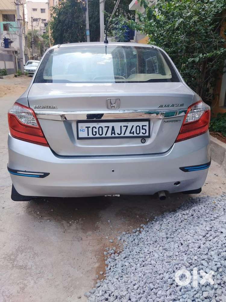 Honda Diesel Car 2016 Family Car