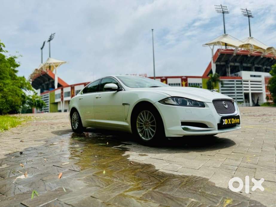 Jaguar Xf 2.2 Diesel, 2014, Diesel