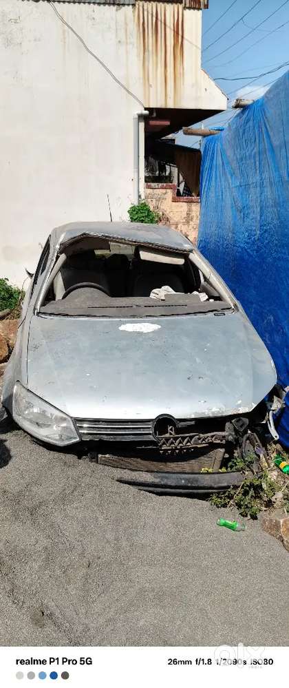 Volkswagen Vento 2011