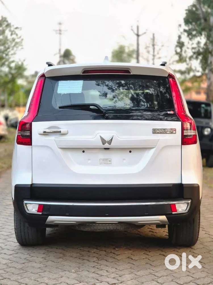 Mahindra Scorpio-n Z8 L Diesel