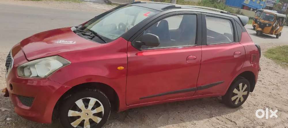 Datsun Go 1.2 Anniversary 2015