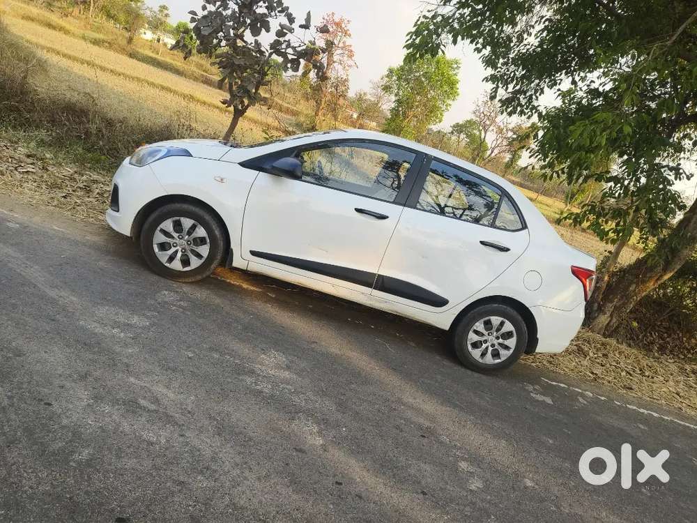 Hyundai Xcent 2016 Diesel Good Condition