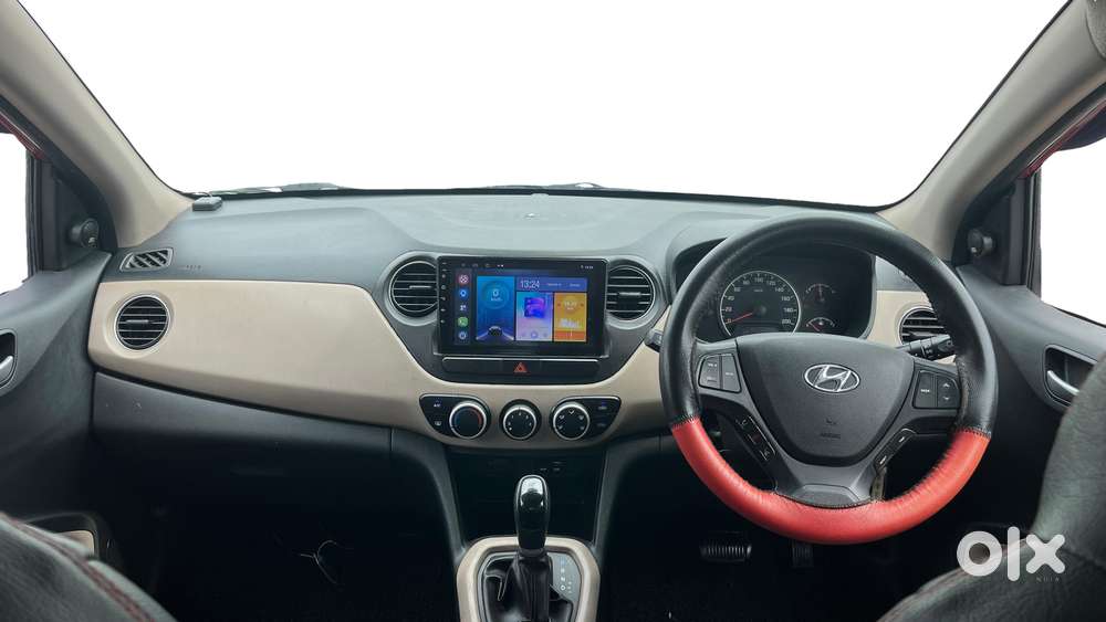Hyundai Grand I10 [2017-2020] 1.2 Kappa Vtvt Sportz At, 2019, Petrol