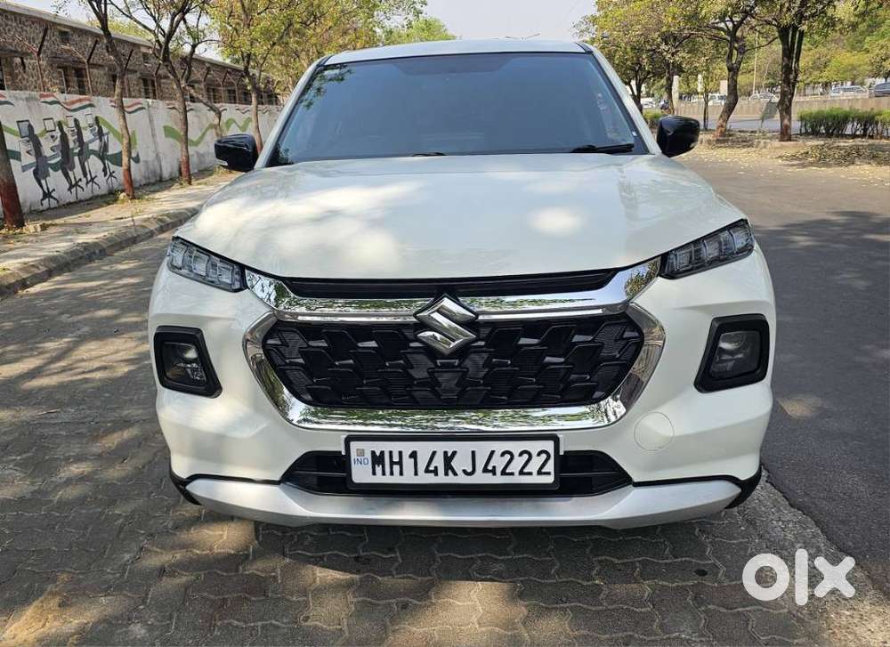 Maruti Suzuki Grand Vitara 1.5 Alpha Smart Hybrid, 2022, Cng & Hybri..