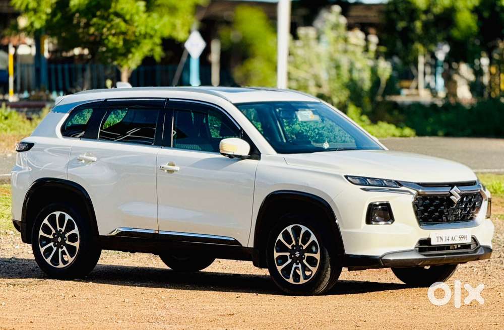 Maruti Suzuki Grand Vitara 1.5 Alpha Plus Intelligent Hybrid Ecvt, 2..
