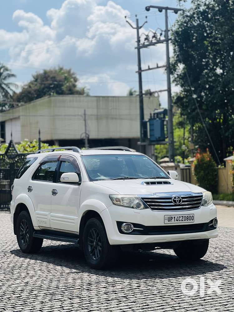 Toyota Fortuner 3.0 4x2 Automatic, 2014, Diesel