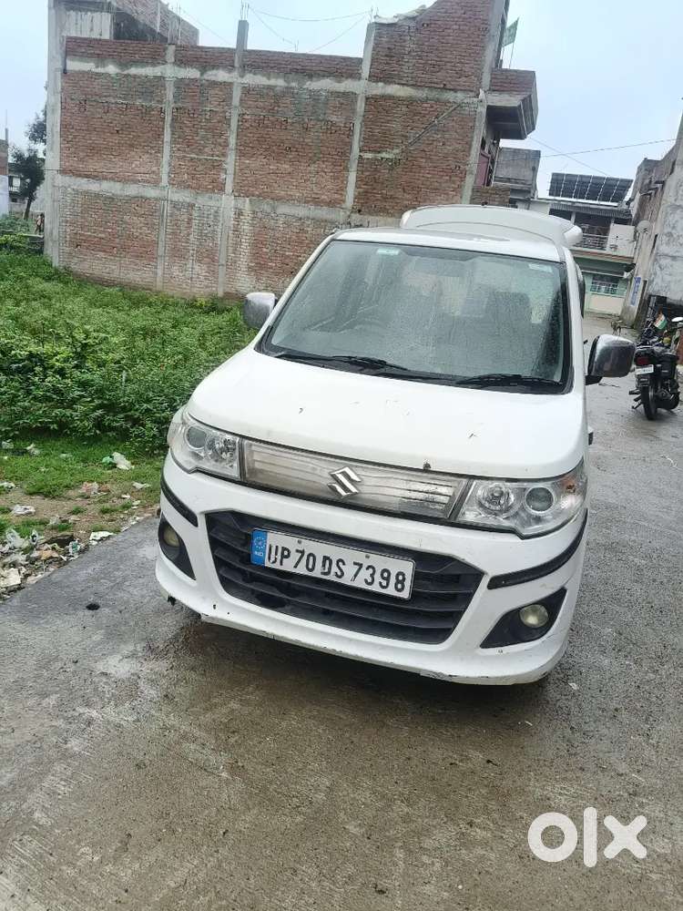 Maruti Wagon R 2017