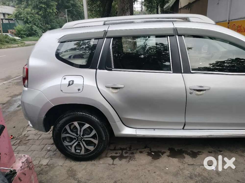 Nissan Terrano Premium 2015 Diesel
