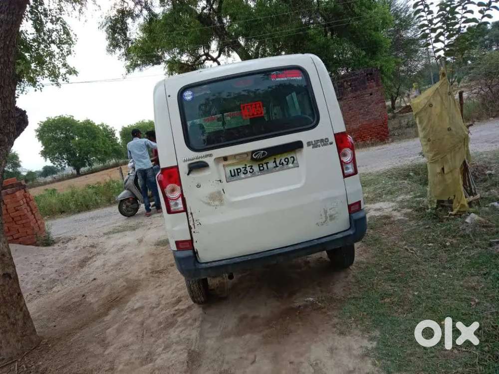 Mahindra Supro 0.9 Zx 2019