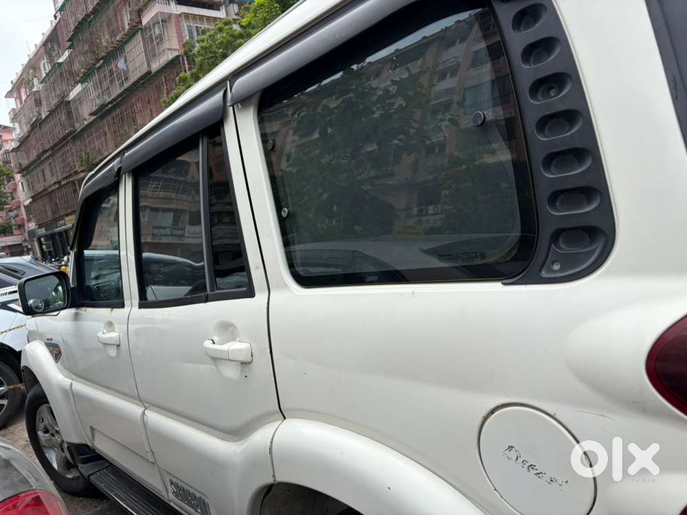 Mahindra Scorpio Diesel 2014
