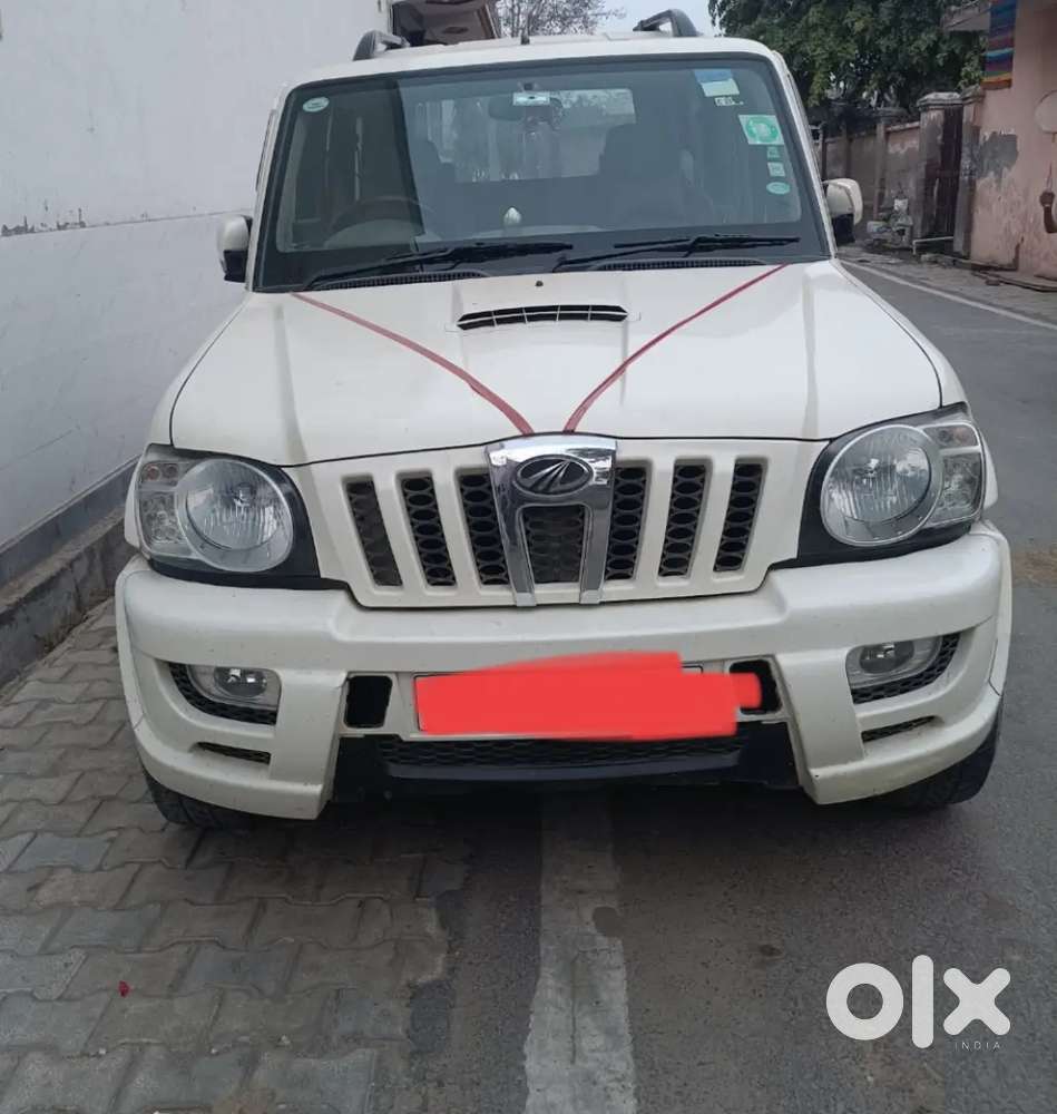 Mahindra Scorpio 2011 Diesel 45000 Km Driven