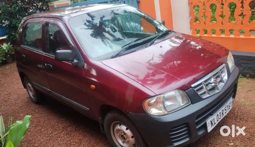 Maruti Suzuki Alto Lxi 2008 November