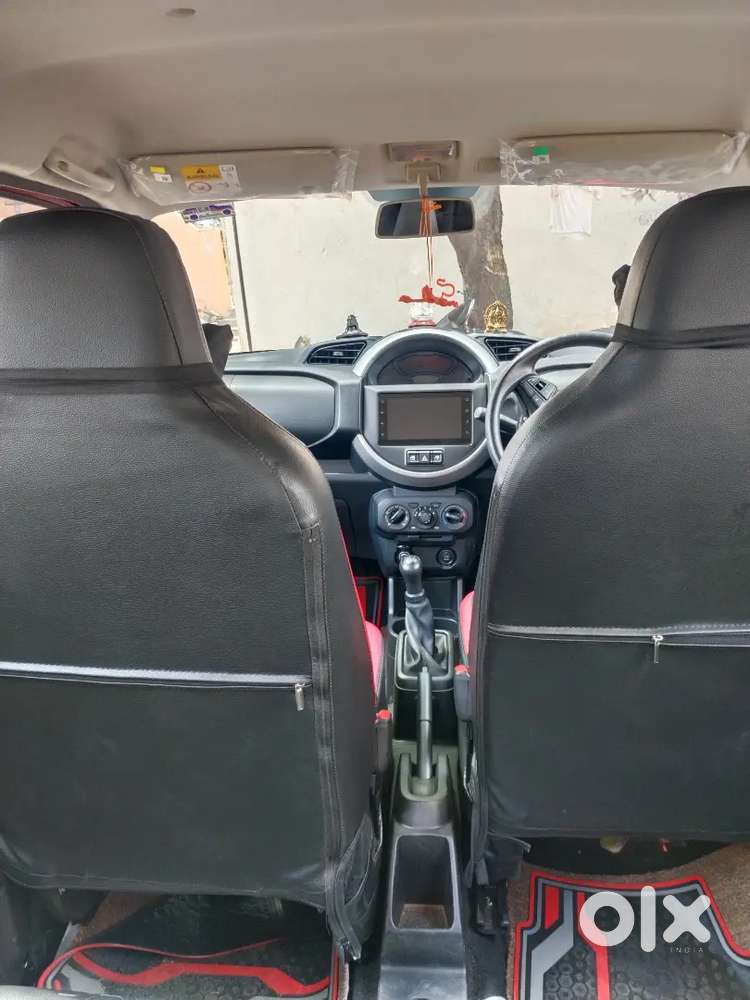 Maruti S-presso 2024