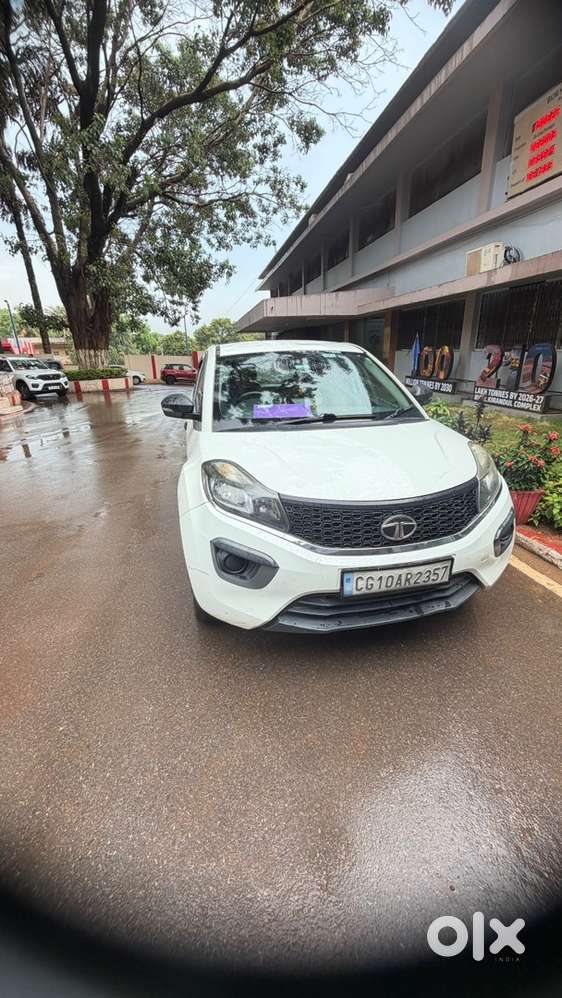 Tata Nexon 1.2 Petrol 2019