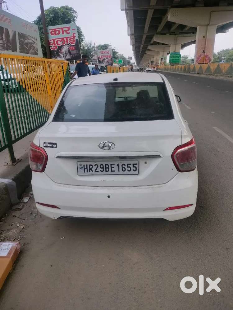 Hyundai Xcent Prime 2019