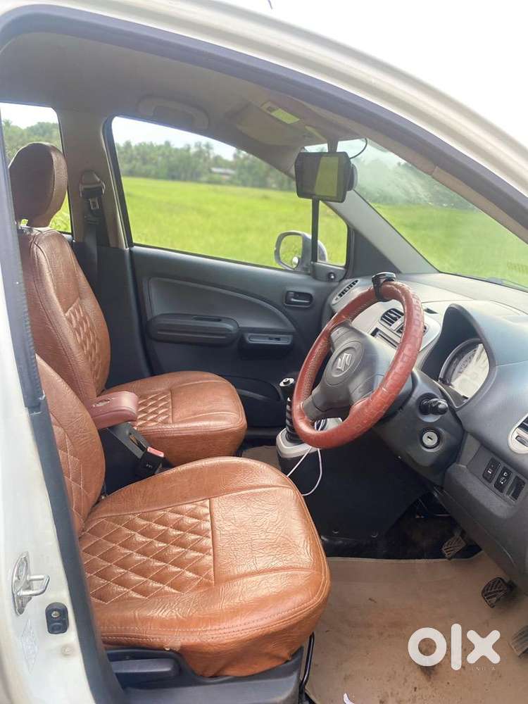 Maruti Suzuki Ritz Petrol Low Kilometee