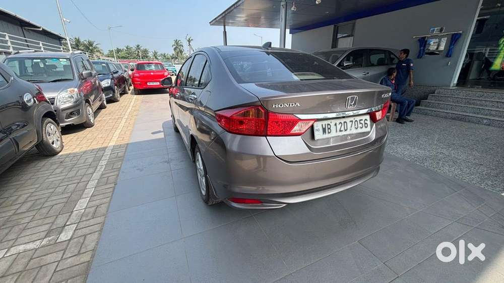 Honda City 2016 Diesel 77000 Km Driven
