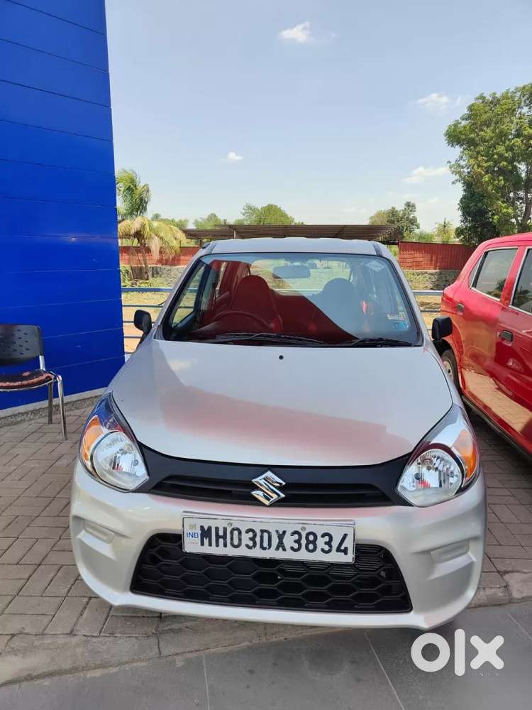 Maruti Suzuki Alto, 2021, Petrol