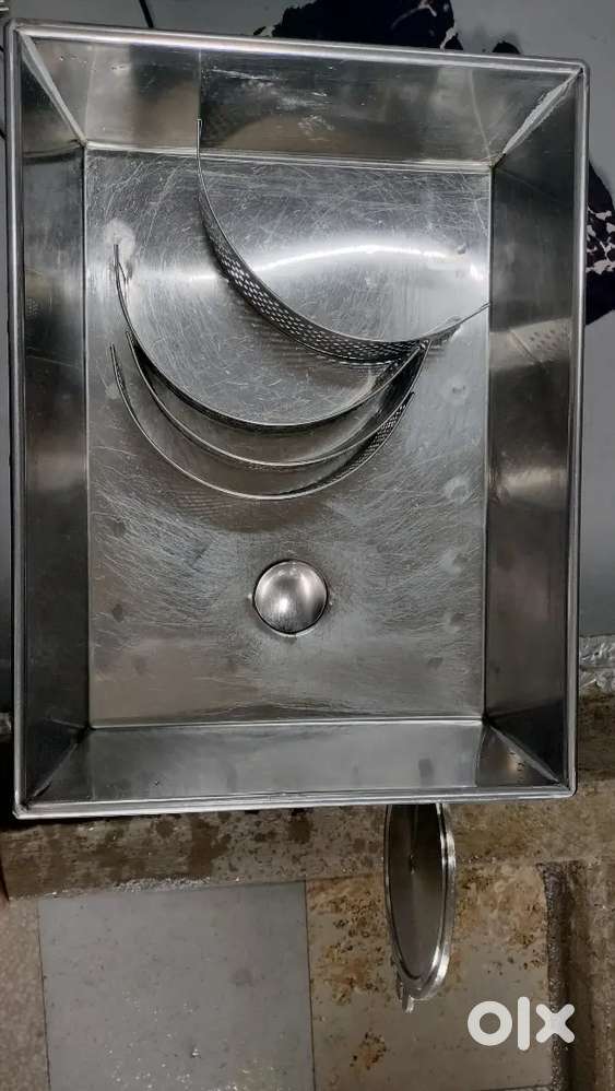 Chilli coter 2 hp moter