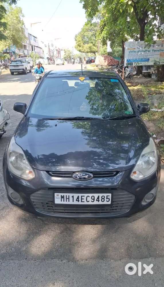 Ford Figo 2014 Petrol