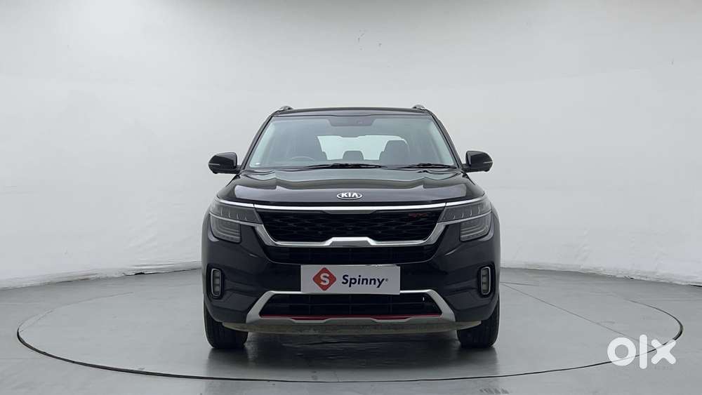 Kia Seltos Gtx Dct, 2021, Petrol