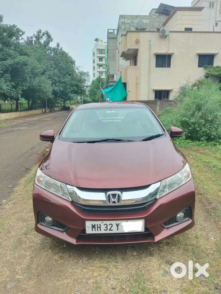 Honda City I Dtec V, 2014, Diesel