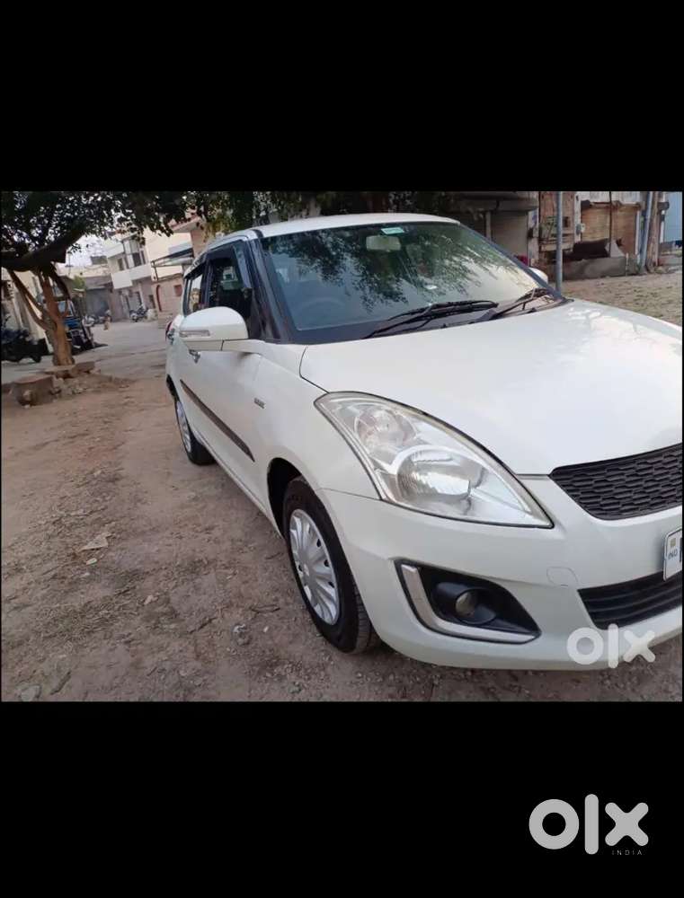 Maruti Suzuki Swift Dzire Vdi 2013