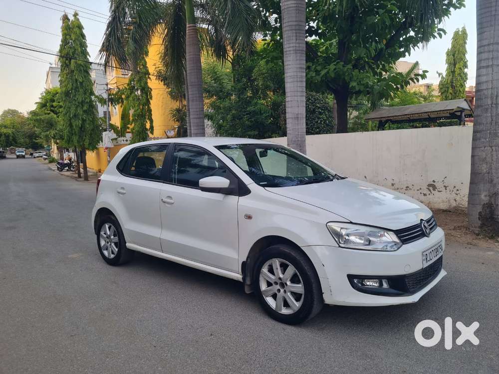 Volkswagen Polo 2009-2013 Diesel Highline 1.2l, 2011, Diesel