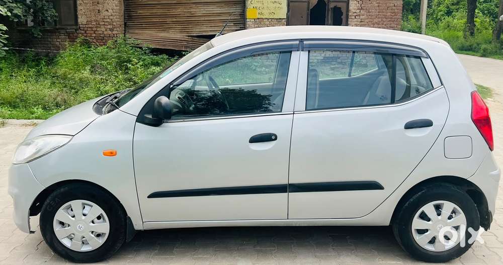 Hyundai I10 1.1 Magna(o), 2015