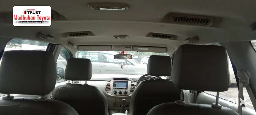 Toyota Innova, 2013, Diesel