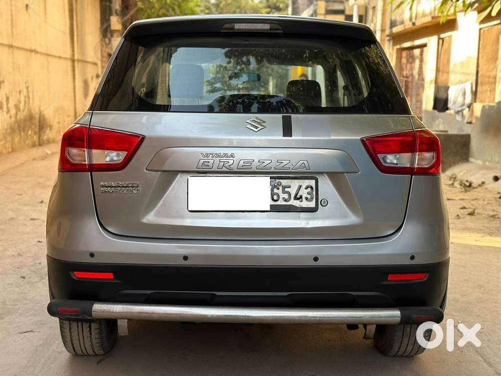 Maruti Suzuki Vitara Brezza Vdi Option, 2017, Diesel