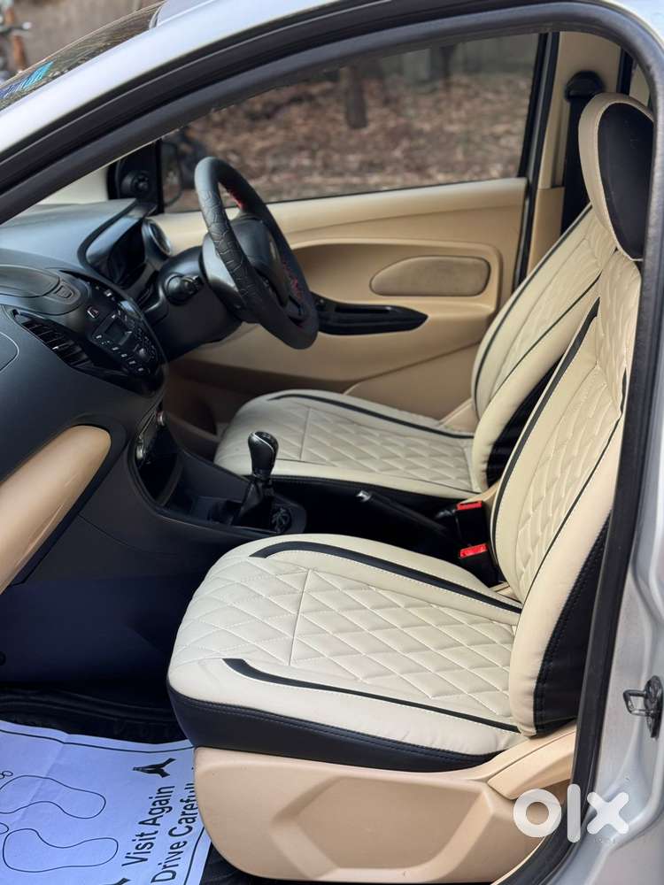 Ford Figo Aspire 1.2 Ti-vct Titanium, 2018, Petrol