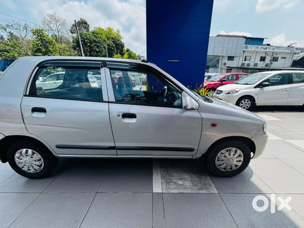 Maruti Suzuki Alto, 2012, Petrol