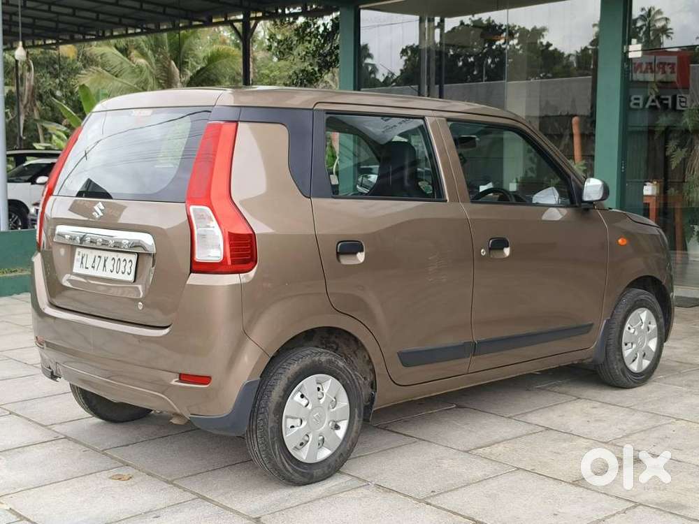 Maruti Suzuki Wagon R Lxi Cng, 2021, Cng & Hybrids