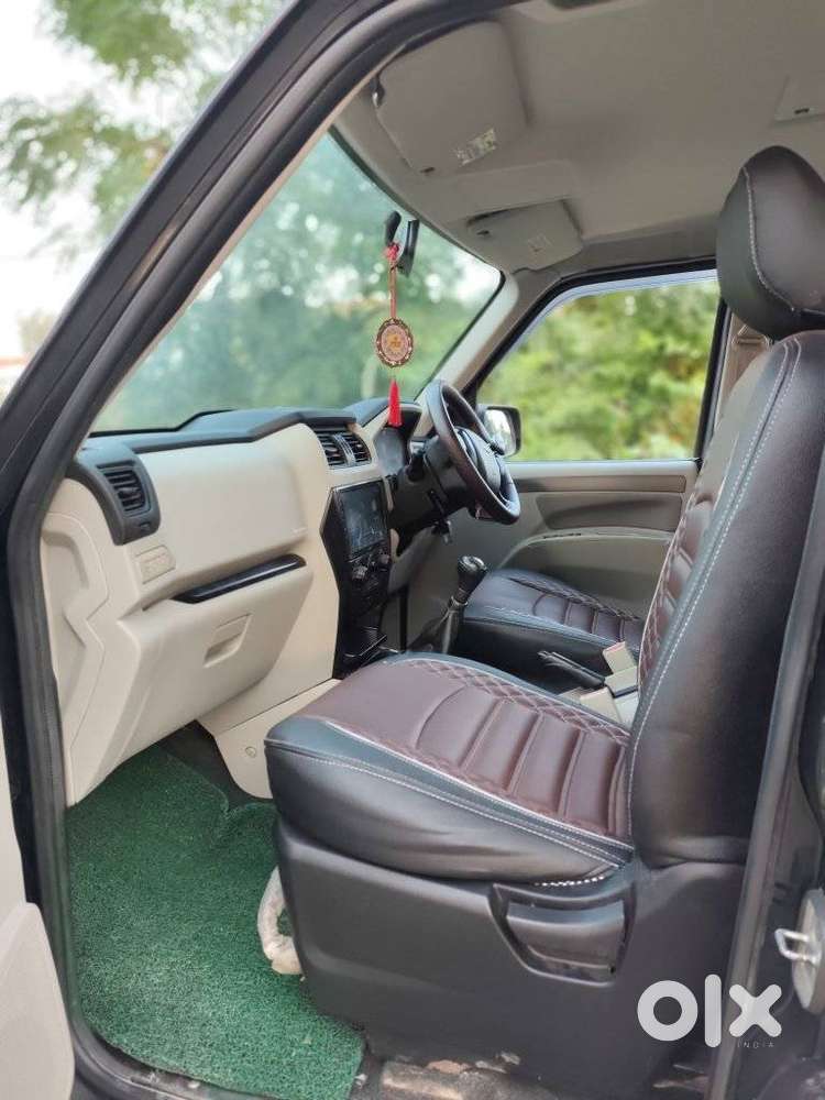 Mahindra Scorpio [ ] 2.2 S5, 2020, Diesel