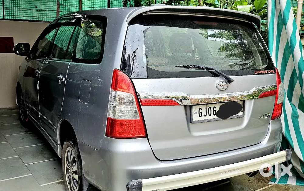 Toyota Innova