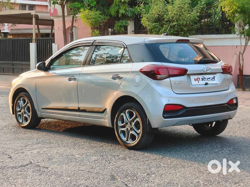 Hyundai Elite I20 Asta (o) 1.2 Mt, 2018, Petrol