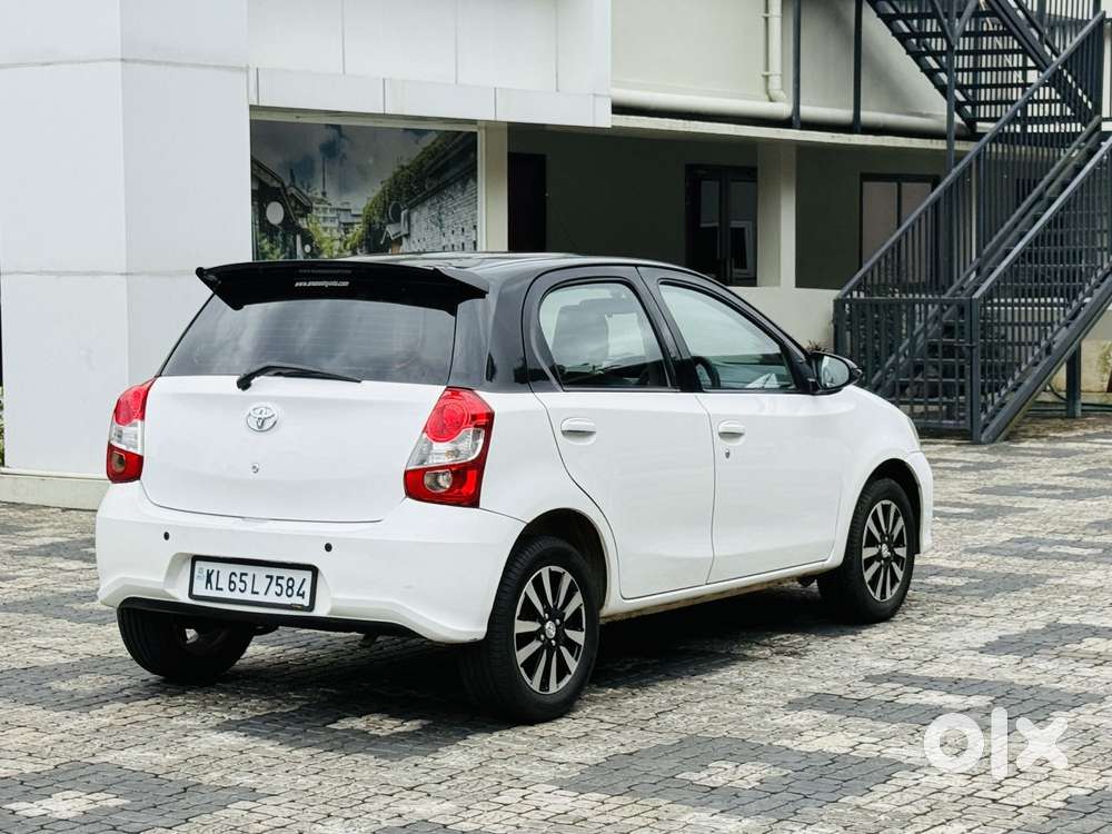 Toyota Etios Liva 1.2 Vx, 2018, Petrol