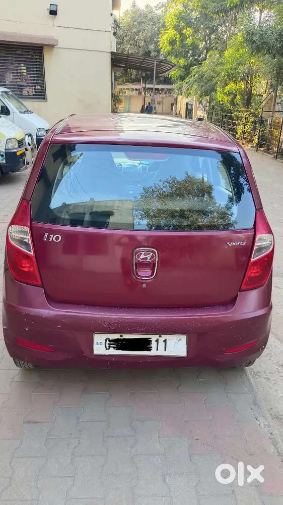 Hyundai I10 2015 Petrol 36000 Km Driven