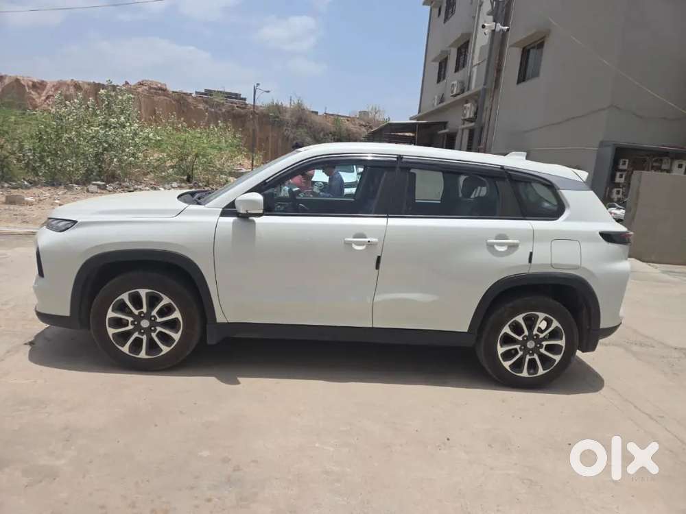 Maruti Suzuki Grand Vitara 2024 Petrol Well Maintained