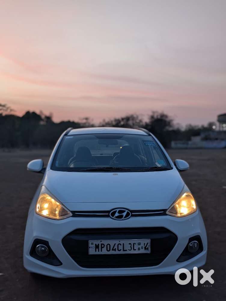 Hyundai Grand I10 2013-2016 Crdi Sportz, 2013, Diesel